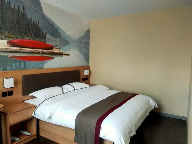 Thank Inn Hotel Hebei Shijiazhuang Luquan District Tongye