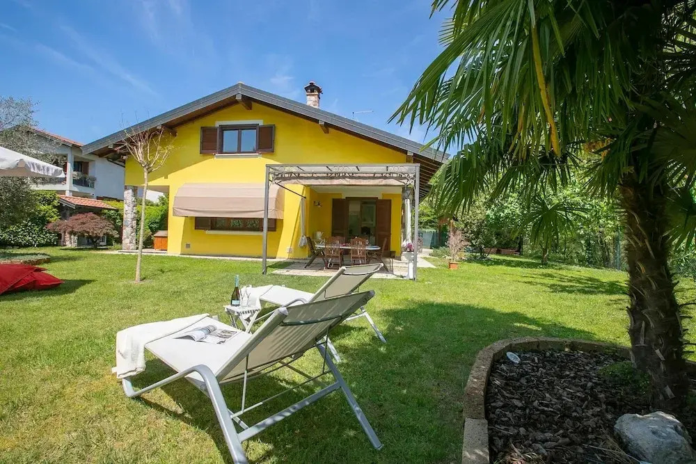 Villa La Dolce Vita in Leggiuno