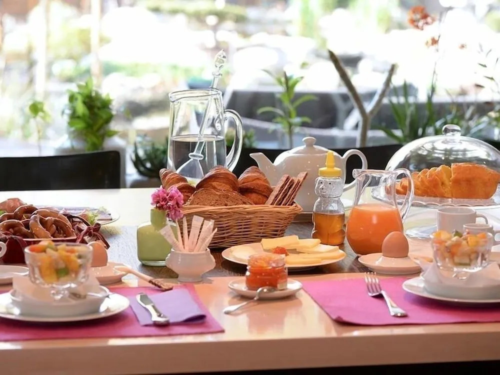 Le Jardin De La Tuilerie Alsace