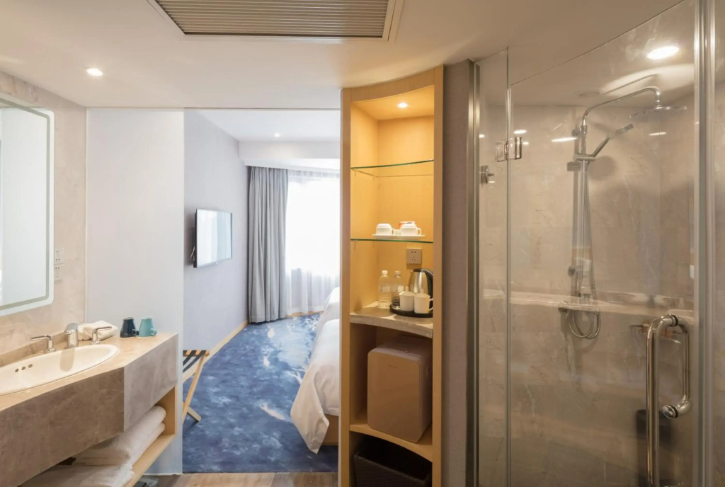 City Hotel Shanghai