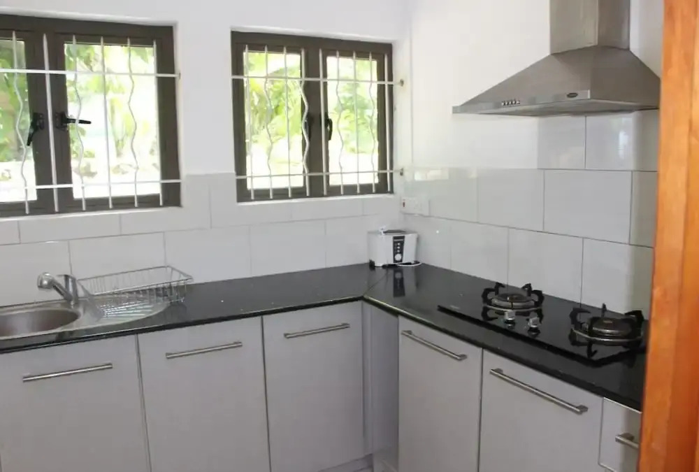 Villa de Prestige Beach Front 8