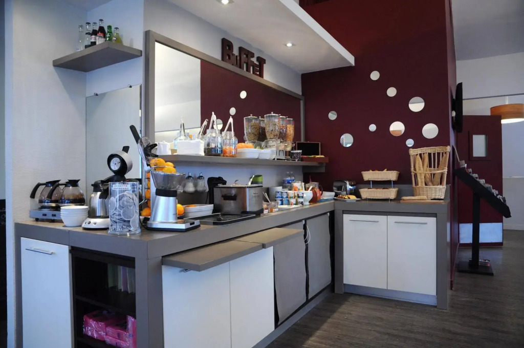 Hôtel Inn Design & Restaurant Amiens