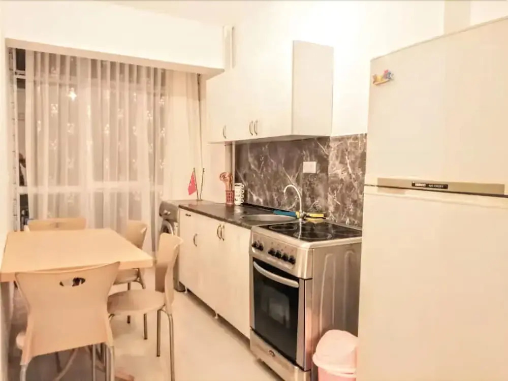 2 Bedroom Apartment in Alanya City