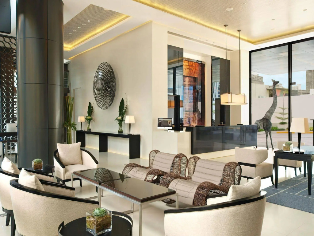 Seda Bonifacio Global City Manila