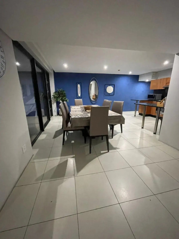 Accommodation Front - Exquisite 6 Sleeper Apartment with Ocean Views