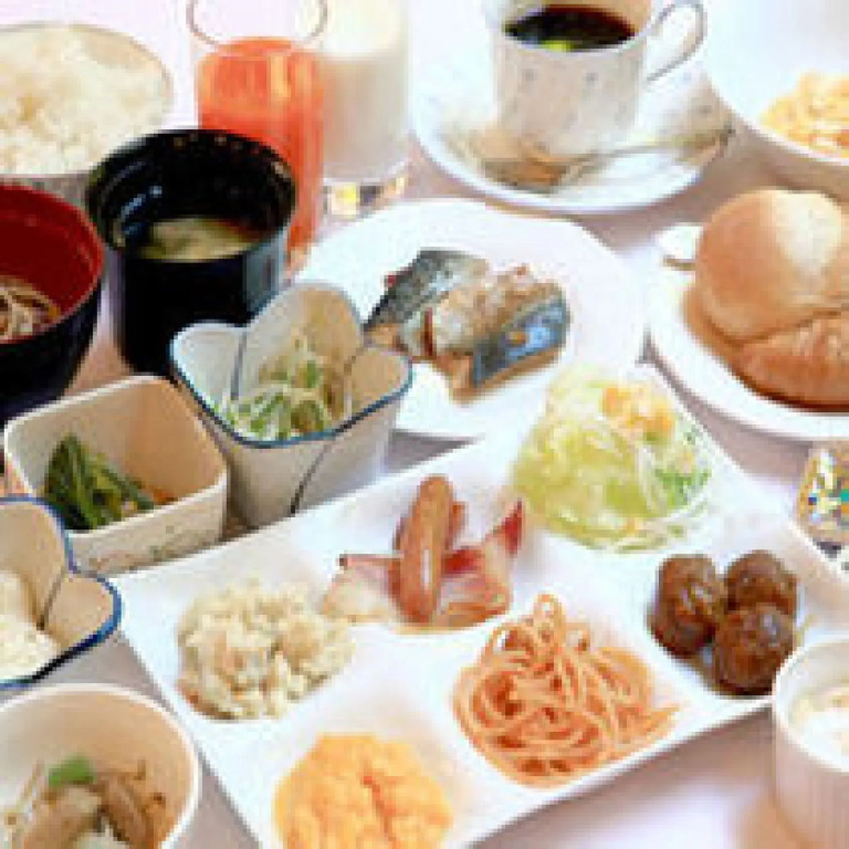 Hotel Crown Hills Niigata