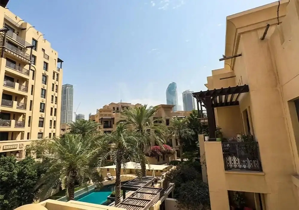 Mh- Beautiful One Bed Room in Zanzebeel 2 Ref 2010b