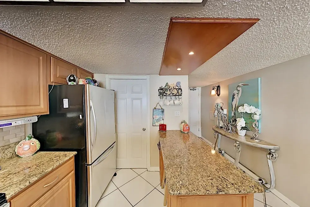 New Listing! Resort W/ Gulf-front Balcony 2 Bedroom Condo