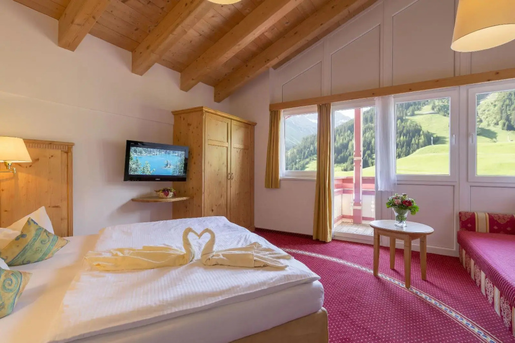 Familotel Kaiserhof - Families only