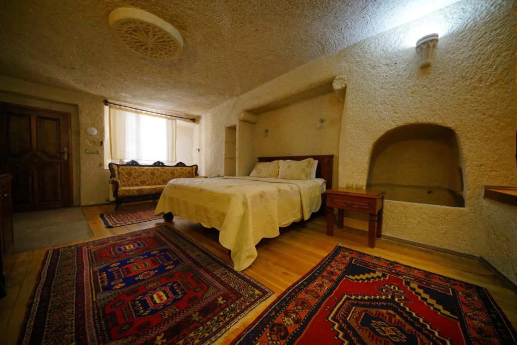 Vezir Cave Suites