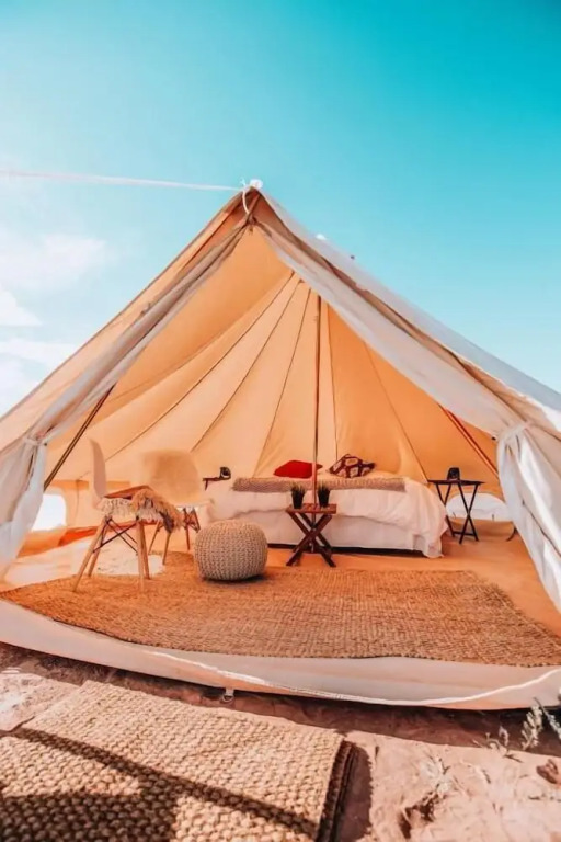 Starlight Olympic Glamping