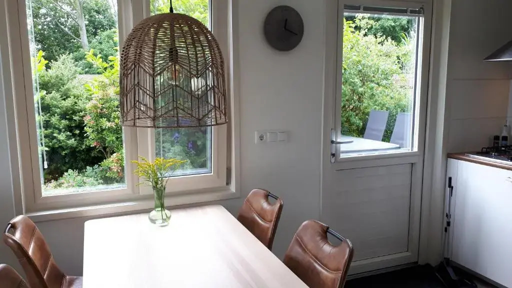 Bungalow Groen