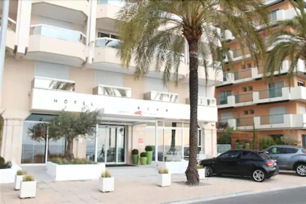 Hôtel Riva Art & Spa