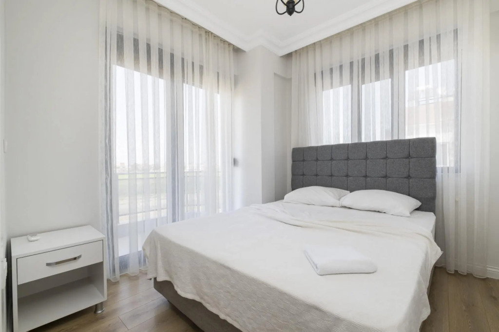 Secluded Villa with Private Pool in Serik