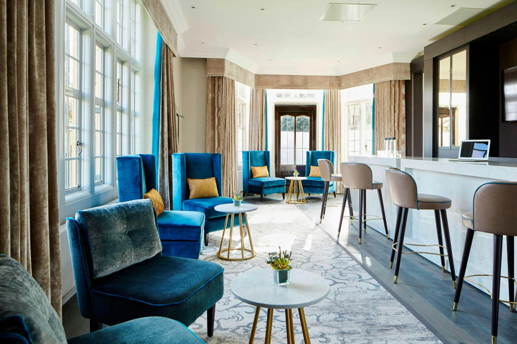 Hanbury Manor Marriott Hotel & Country Club