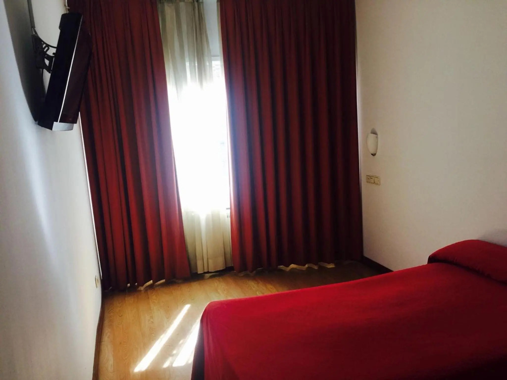 Hotel Madrid Río