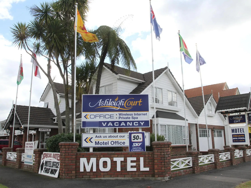 Ashleigh Court Motel