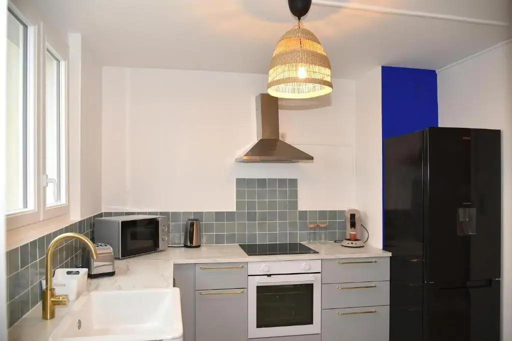 Appartement Troyes - 3 Bedrooms Parking Free Netflix