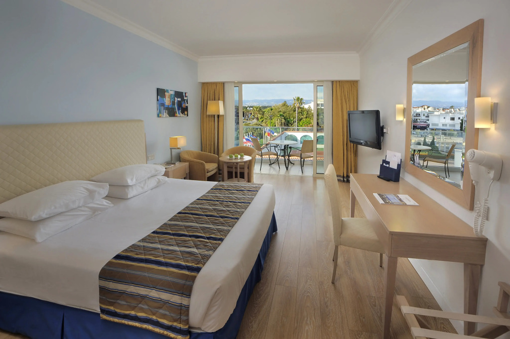 Olympic Lagoon Resort Paphos