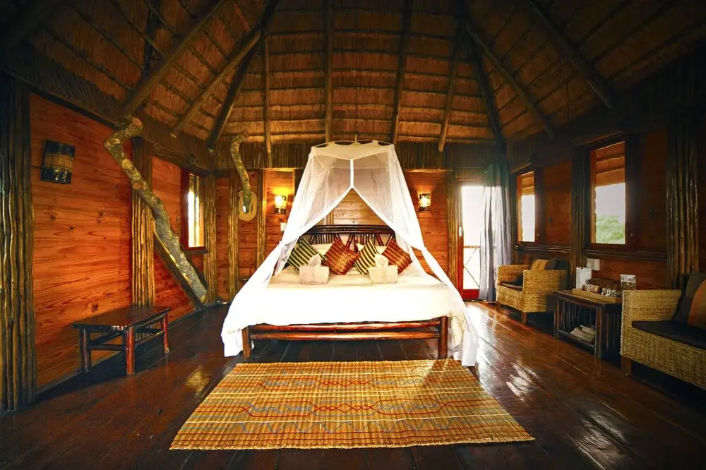 Pezulu Tree House Lodge