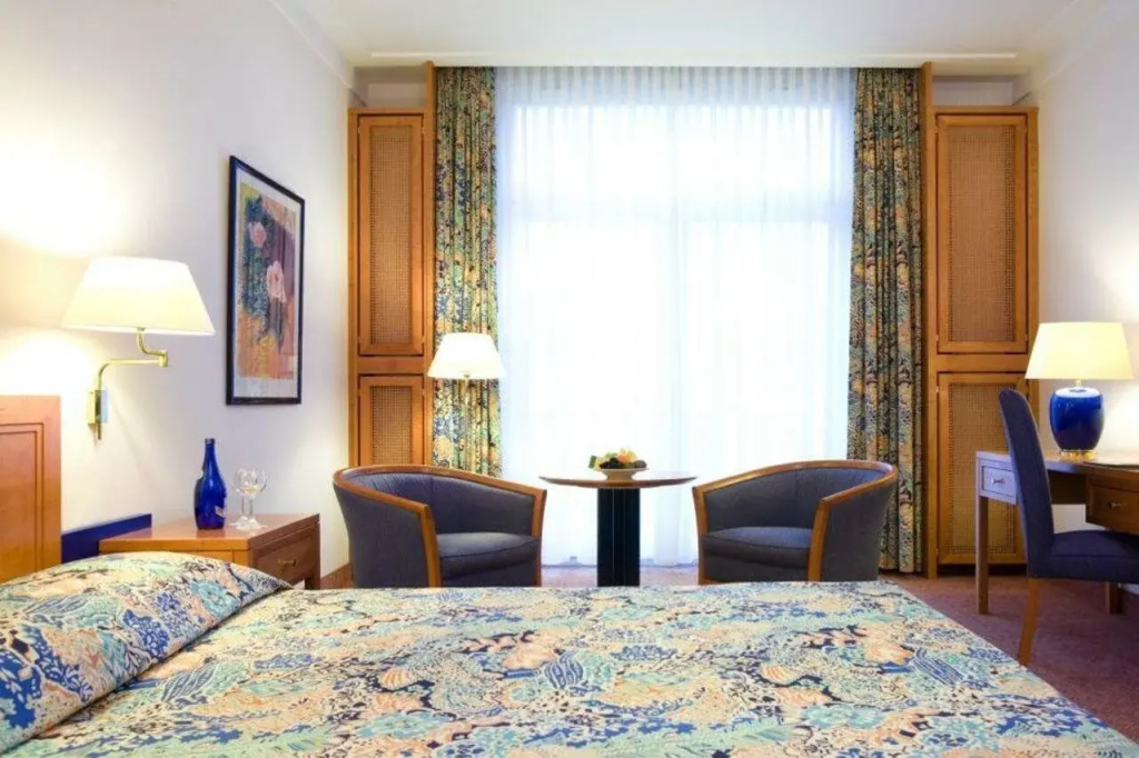 Steigenberger Hotel & Spa Bad Pyrmont