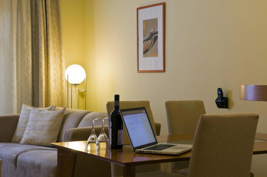 Mamaison Residence Izabella Budapest