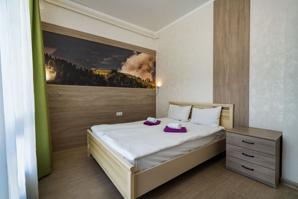 Apartamenty Avtomobil'nyj 10