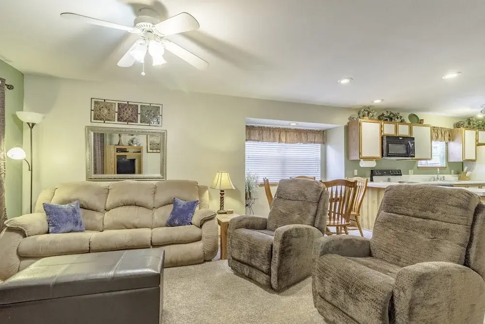 Branson Condo Resorts Silver Dollar City