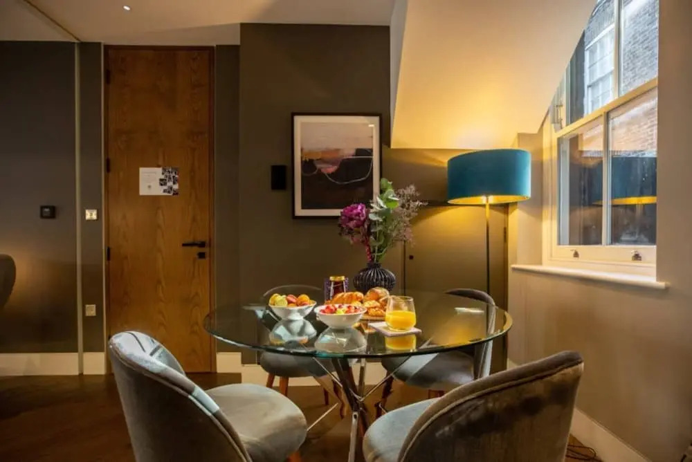 Impeccable 1-bedroom Apartment in London