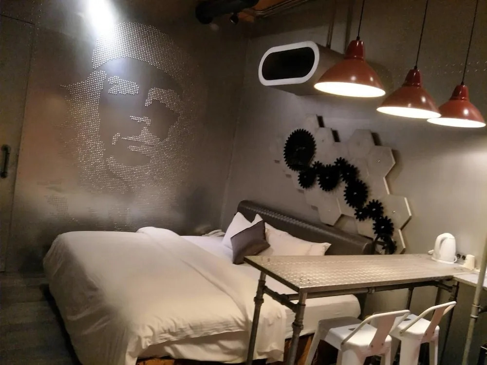 Shu Mei Business Motel