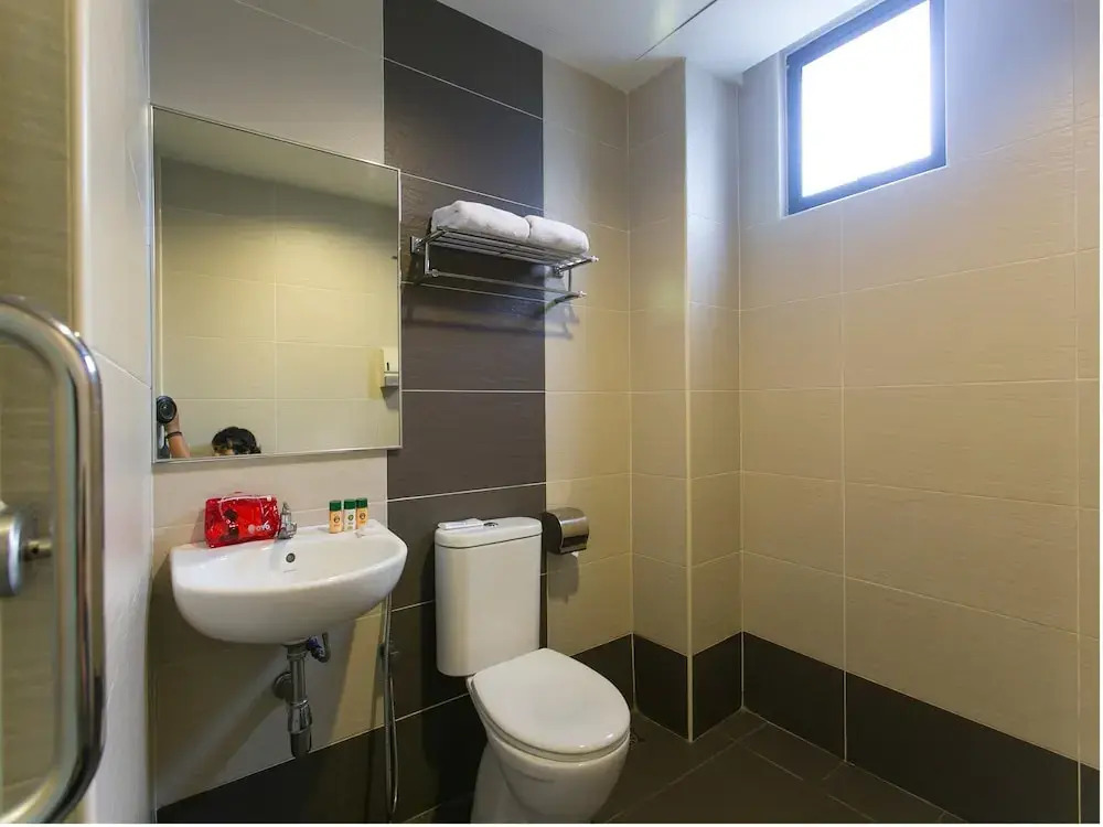OYO 256 My Hotel KL Sentral 2
