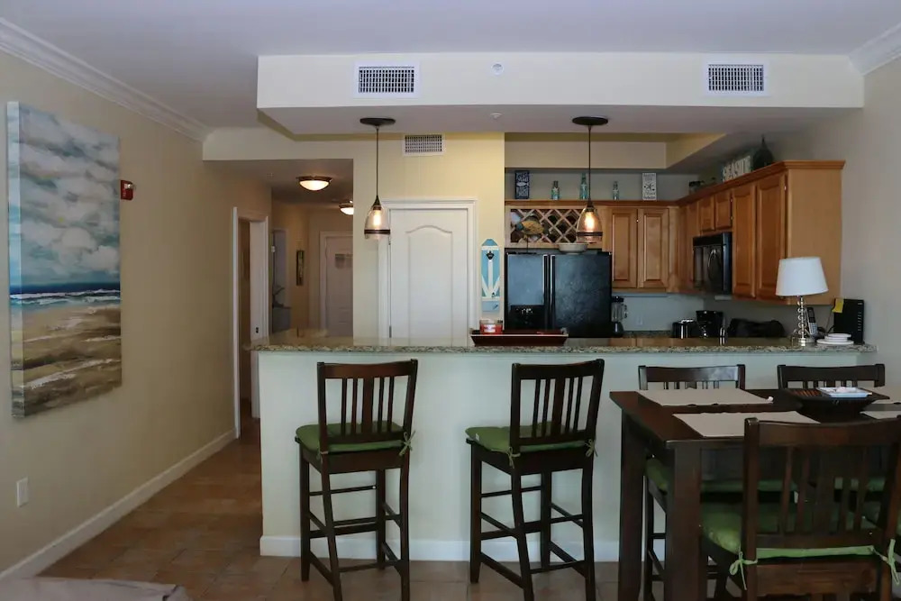 Indies 307 - 3 Br Condo