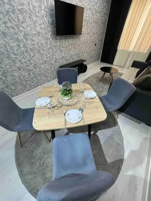 Comfortable 2-roomed apartment Ozod Apartments