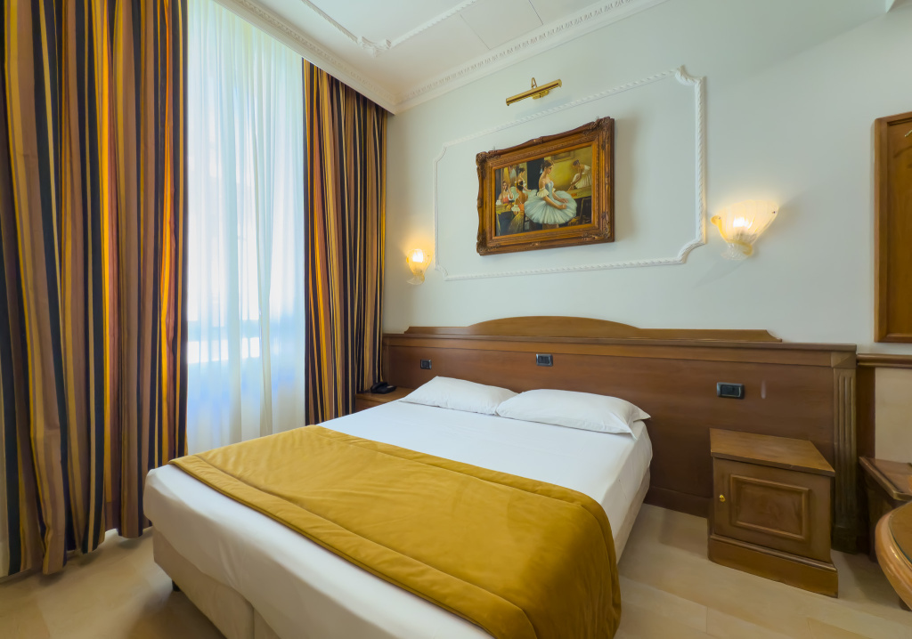 Hotel Marco Polo Rome
