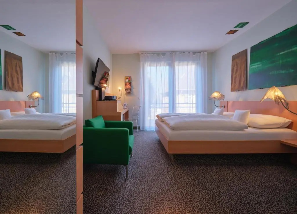 Mintrops Stadt Hotel Margarethenhöhe