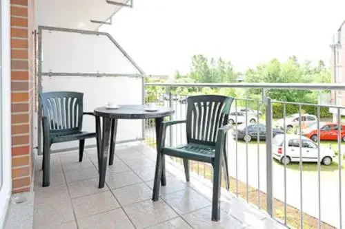 Apartments im Nordseegartenpark