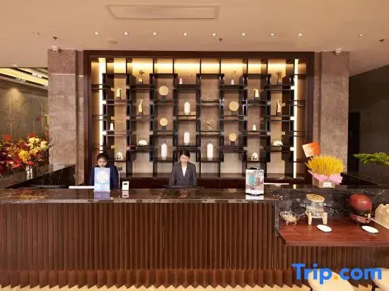 Dongguan Gaobu Shixing Center Metropolo Jinjang Hotels