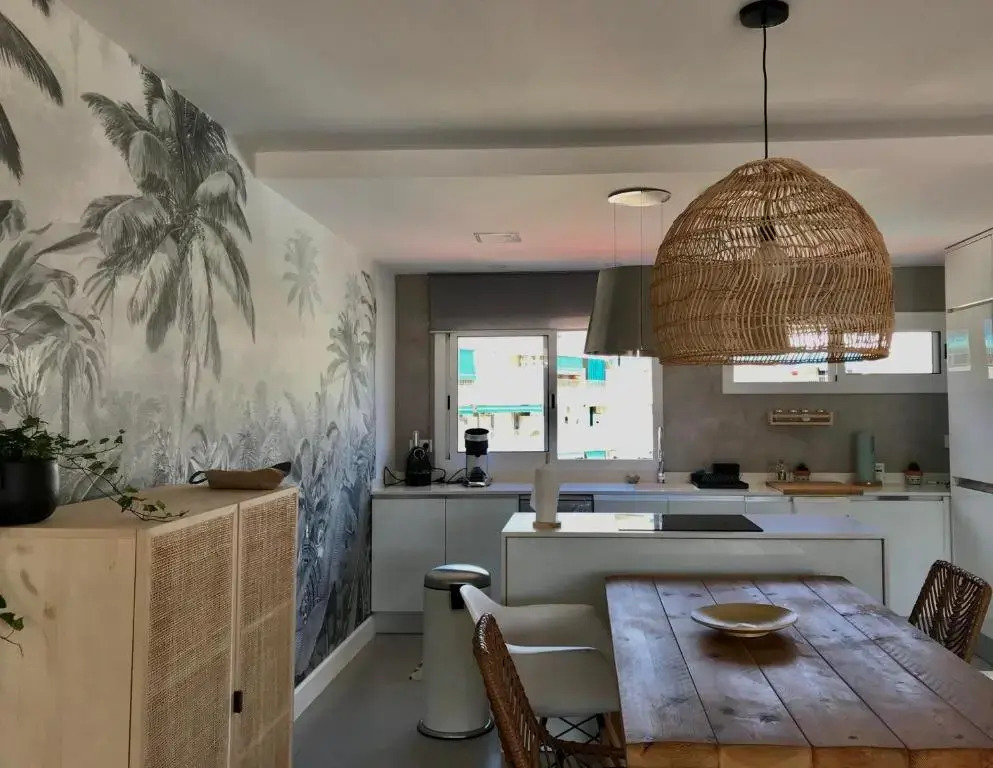 Moderno apartamento en zona Horta 109B - INMO22