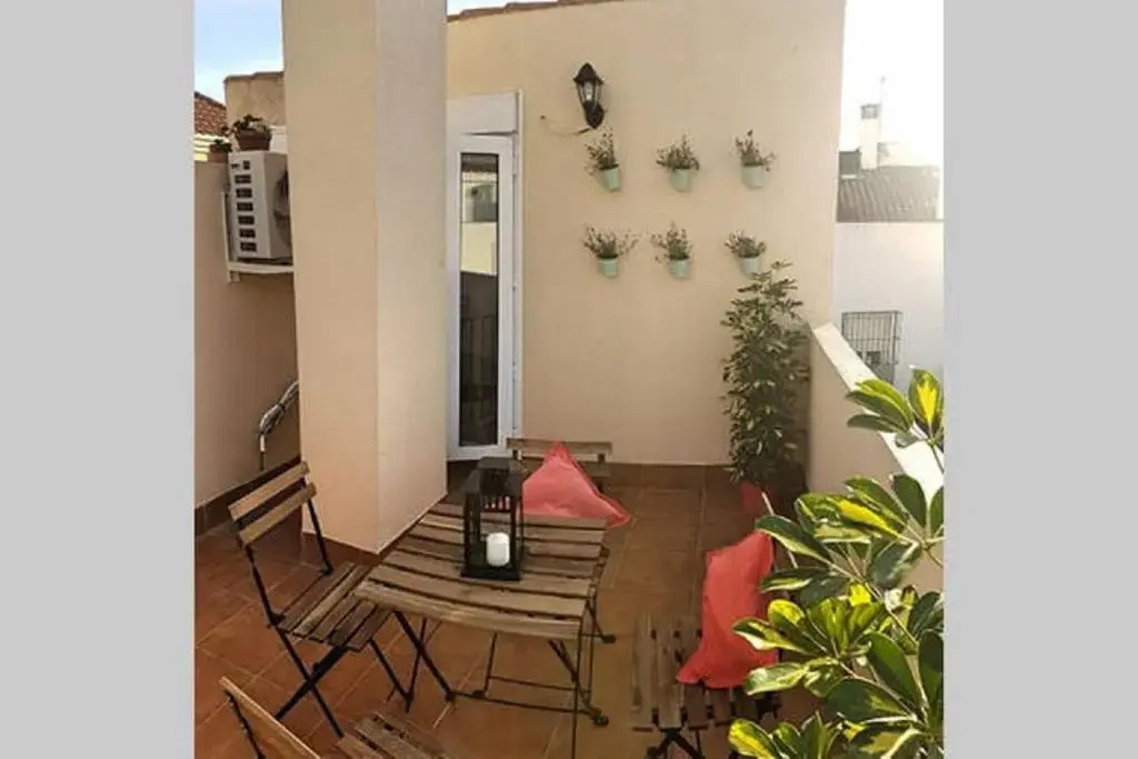 Apartamento Jinetes
