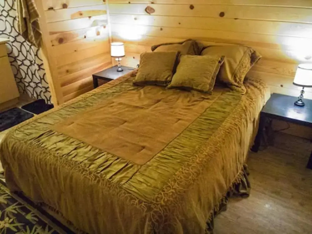 Zion’s Cozy Cabins