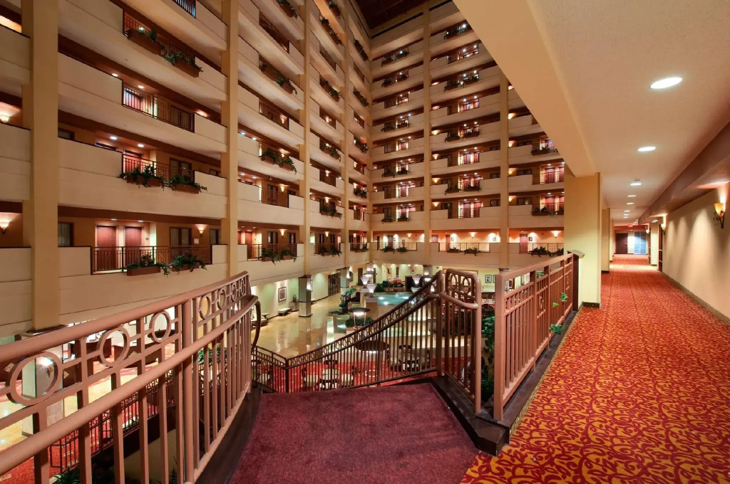 Embassy Suites Huntsville