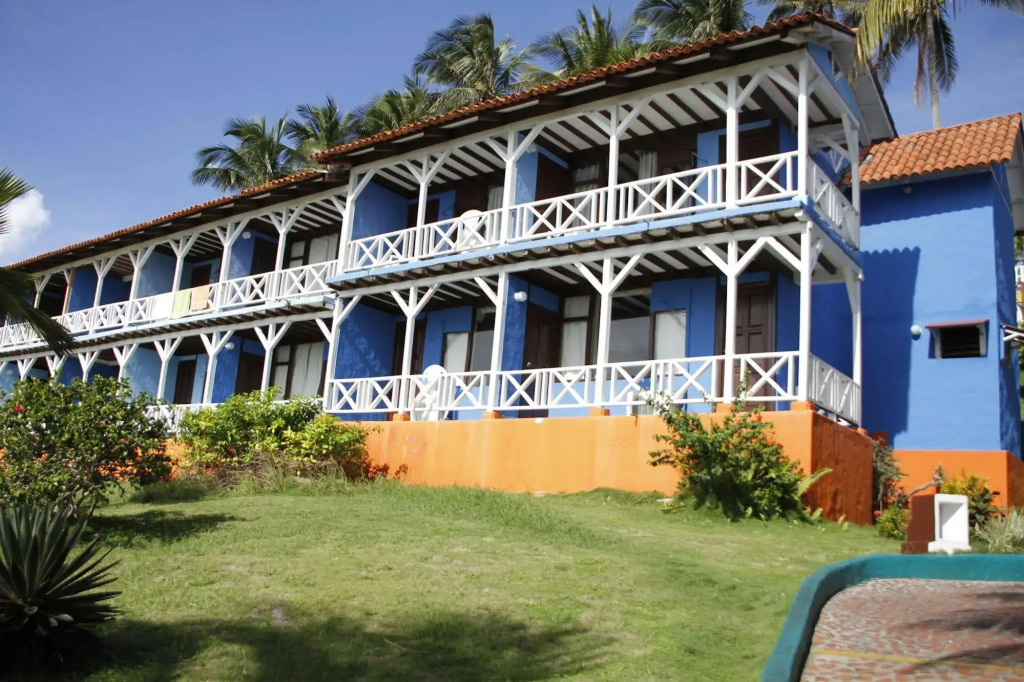 Sol Caribe Campo All Inclusive