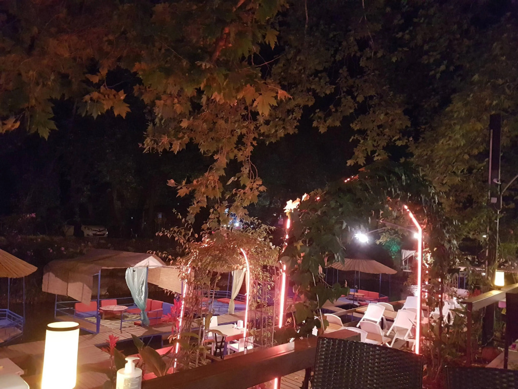 Hotel Lykia Edrassa