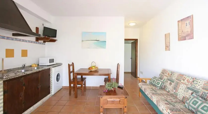 Apartamentos Cala Isabel