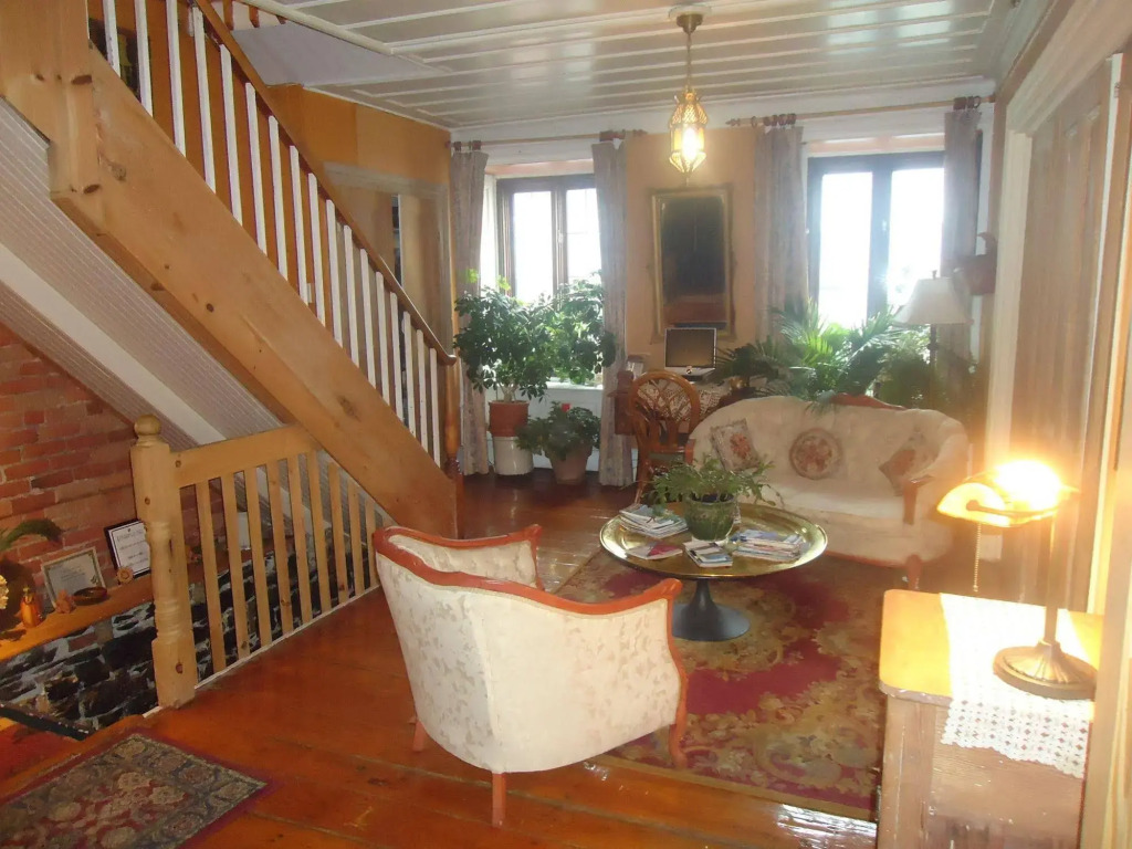 Gîte À lAugustine