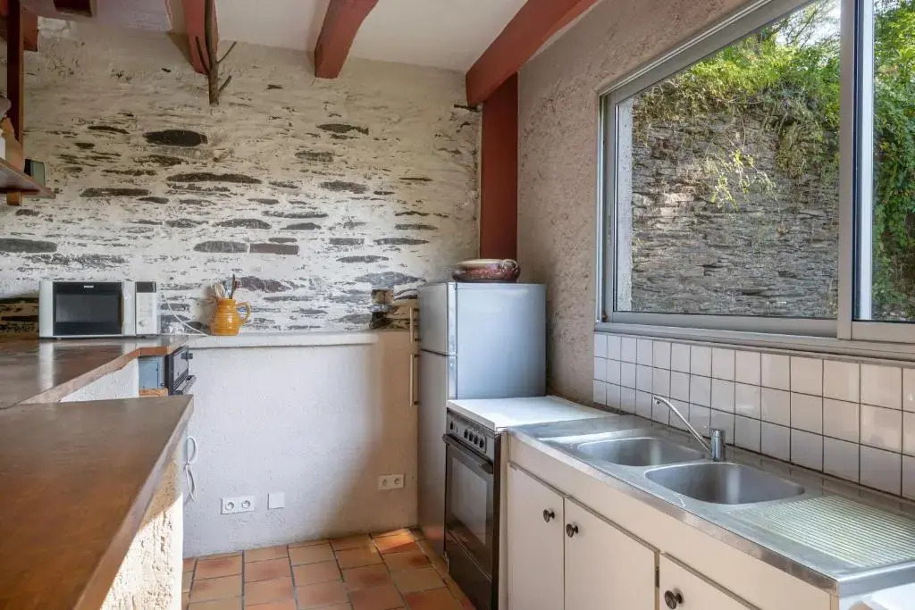 Charmante maison dans un ecrin de verdure a Rochefort en Terre