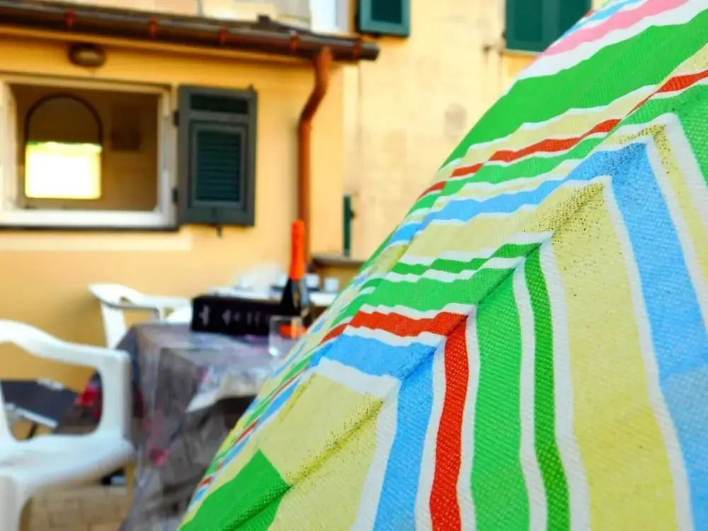 Terrazza Attrezzata