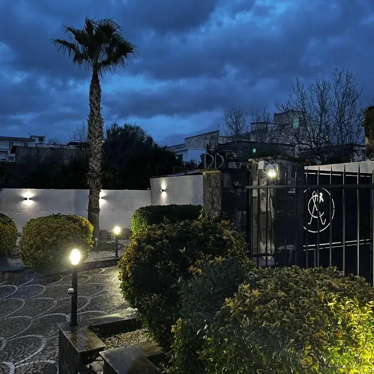 Villa Manzo relais -Pompei Vesuvius