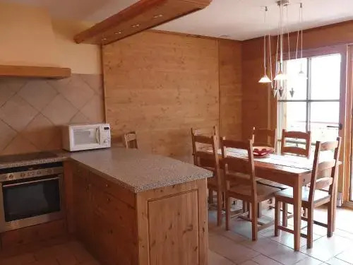 Apartment Ardève 7 by Interhome