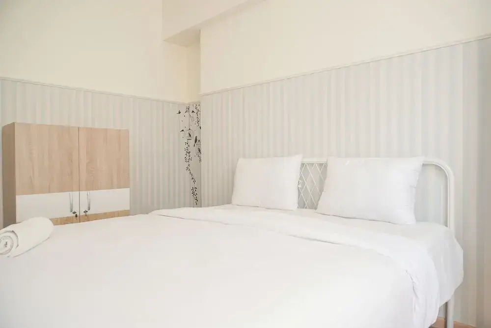 2BR with Comfortable Design at Podomoro Golf View Apartment